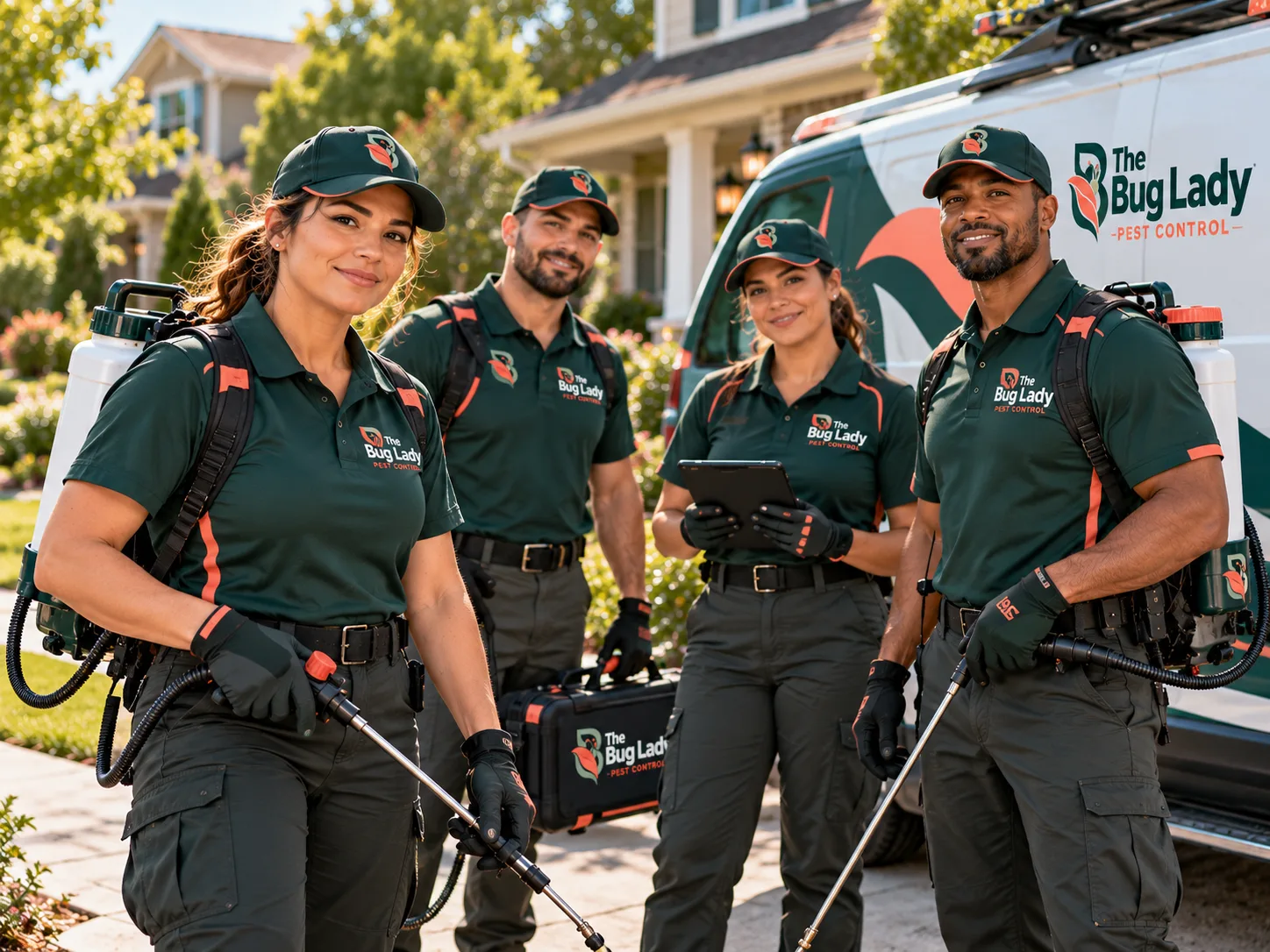 Pest Control in Vinton, VA near me