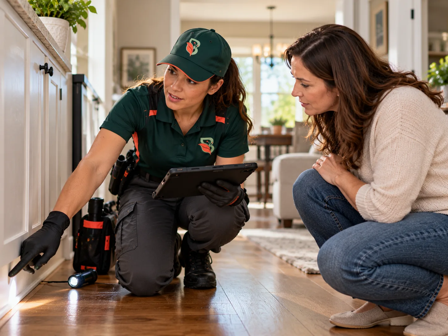Pest Control Vinton, VA FAQs